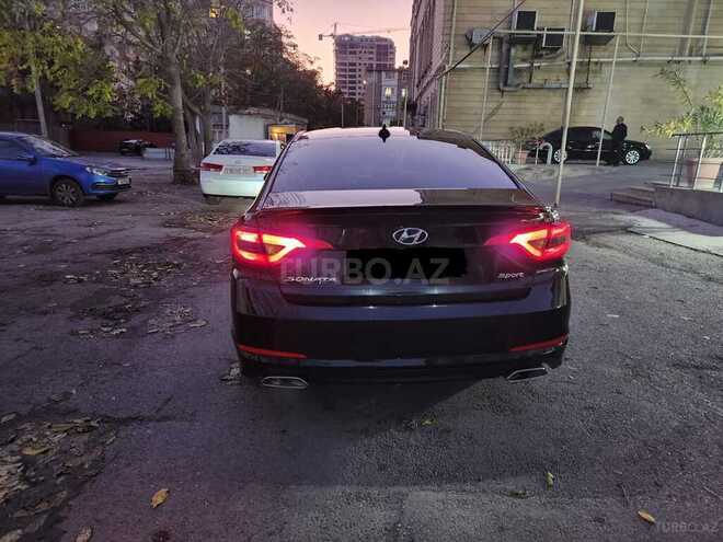 Hyundai Sonata 2015, 144,000 km - 2.4 l - Bakı