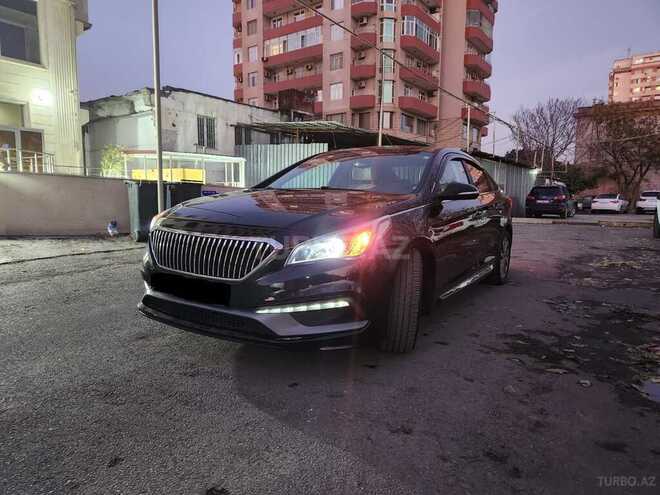 Hyundai Sonata 2015, 144,000 km - 2.4 l - Bakı