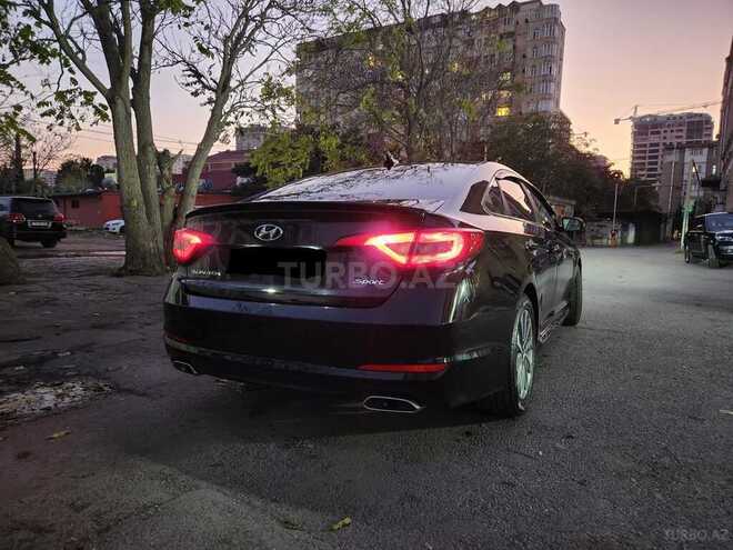 Hyundai Sonata 2015, 144,000 km - 2.4 l - Bakı