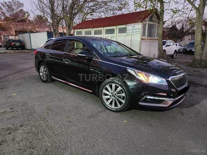Hyundai Sonata 2015, 144,000 km - 2.4 l - Bakı