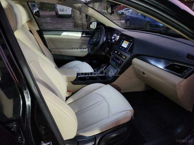 Hyundai Sonata 2015, 144,000 km - 2.4 l - Bakı