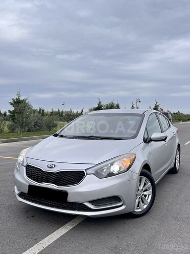 Kia Cerato 2014, 147,358 km - 1.8 l - Sumqayıt
