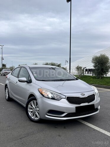 Kia Cerato 2014, 147,358 km - 1.8 l - Sumqayıt