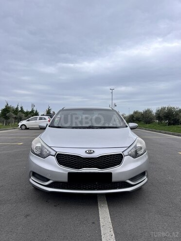Kia Cerato 2014, 147,358 km - 1.8 l - Sumqayıt