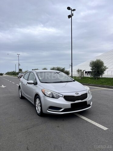 Kia Cerato 2014, 147,358 km - 1.8 l - Sumqayıt