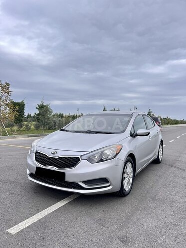 Kia Cerato 2014, 147,358 km - 1.8 l - Sumqayıt