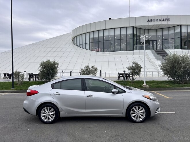 Kia Cerato 2014, 147,358 km - 1.8 l - Sumqayıt