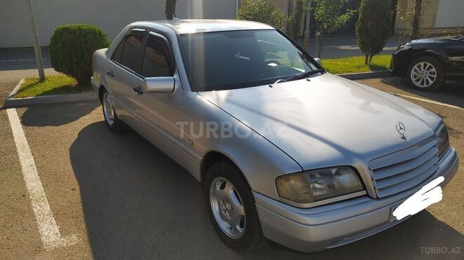 Mercedes C 180 1996, 220,470 km - 1.8 l - Lənkəran
