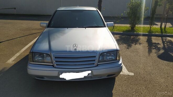 Mercedes C 180 1996, 220,470 km - 1.8 l - Lənkəran