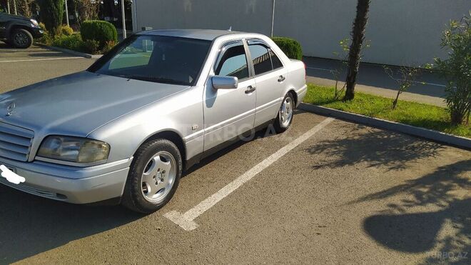 Mercedes C 180 1996, 220,470 km - 1.8 l - Lənkəran
