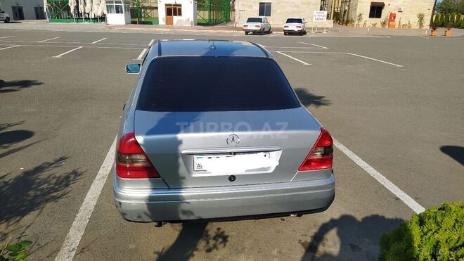 Mercedes C 180 1996, 220,470 km - 1.8 l - Lənkəran