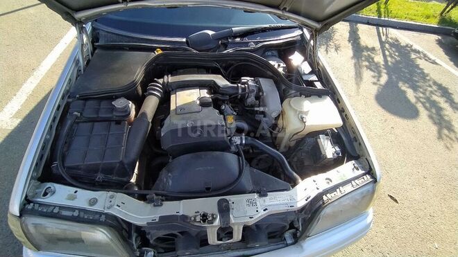 Mercedes C 180 1996, 220,470 km - 1.8 l - Lənkəran
