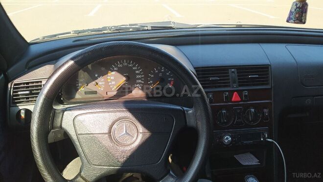 Mercedes C 180 1996, 220,470 km - 1.8 l - Lənkəran