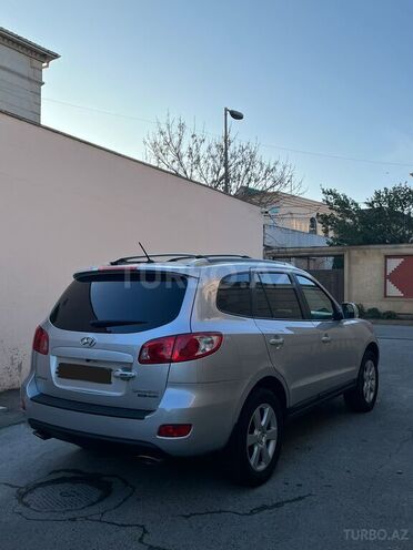 Hyundai Santa Fe 2009, 188,000 km - 2.7 l - Bakı