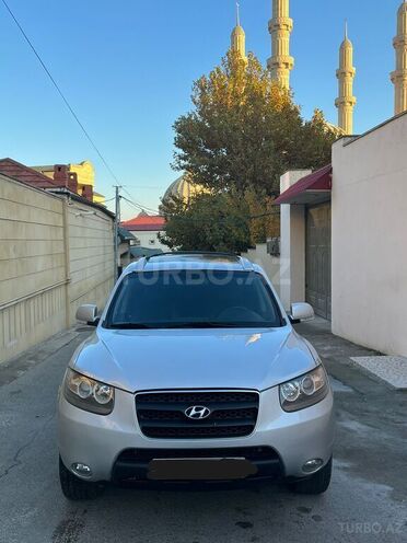 Hyundai Santa Fe 2009, 188,000 km - 2.7 l - Bakı