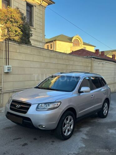 Hyundai Santa Fe 2009, 188,000 km - 2.7 l - Bakı