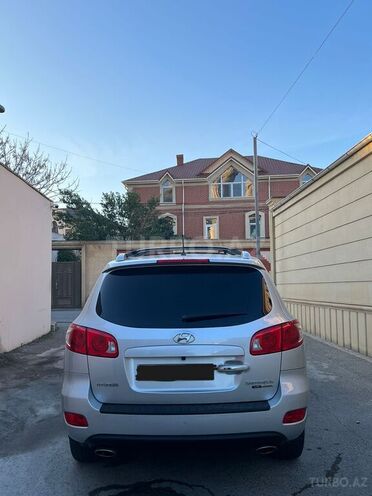 Hyundai Santa Fe 2009, 188,000 km - 2.7 l - Bakı