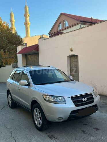 Hyundai Santa Fe 2009, 188,000 km - 2.7 l - Bakı