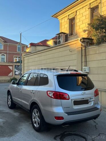 Hyundai Santa Fe 2009, 188,000 km - 2.7 l - Bakı