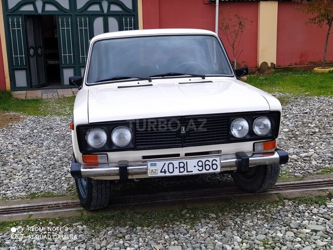 LADA (VAZ) 2106 1995, 197,846 km - 1.5 л - Quba