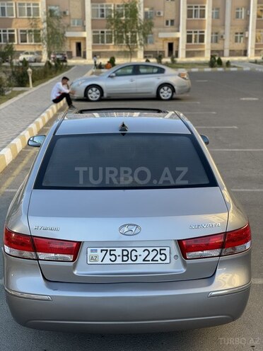 Hyundai Sonata 2008, 280,000 km - 2.0 l - Naxçıvan