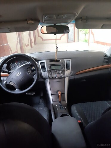 Hyundai Sonata 2008, 280,000 km - 2.0 l - Naxçıvan