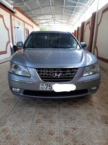 Hyundai Sonata 2008, 280,000 km - 2.0 l - Naxçıvan