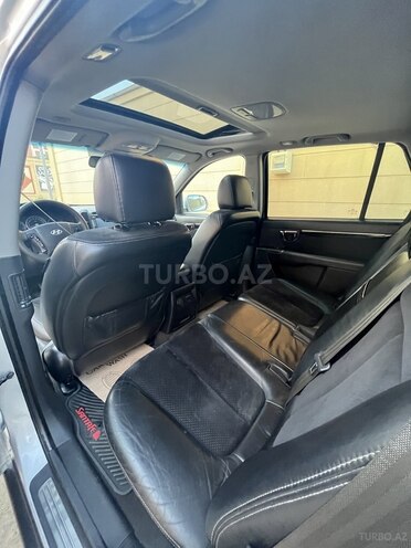 Hyundai Santa Fe 2009, 188,000 km - 2.7 l - Bakı