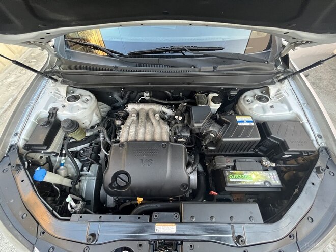 Hyundai Santa Fe 2009, 188,000 km - 2.7 l - Bakı