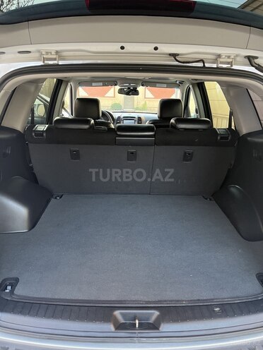 Hyundai Santa Fe 2009, 188,000 km - 2.7 l - Bakı