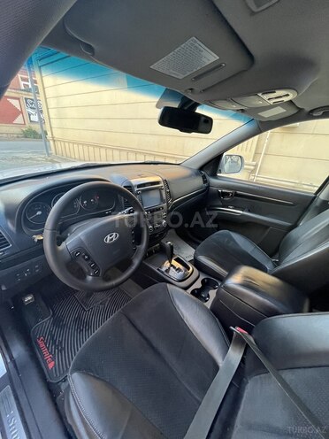 Hyundai Santa Fe 2009, 188,000 km - 2.7 l - Bakı