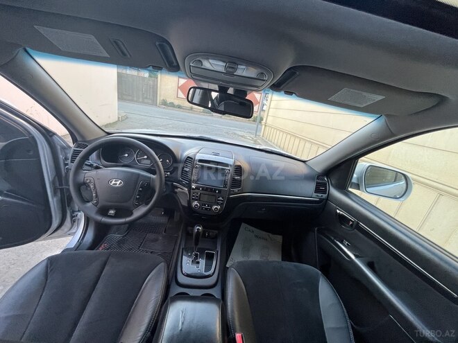 Hyundai Santa Fe 2009, 188,000 km - 2.7 l - Bakı