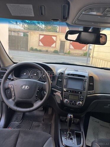Hyundai Santa Fe 2009, 188,000 km - 2.7 l - Bakı