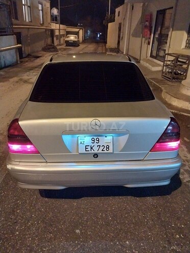 Mercedes C 200 1998, 286,547 km - 2.0 l - Bakı