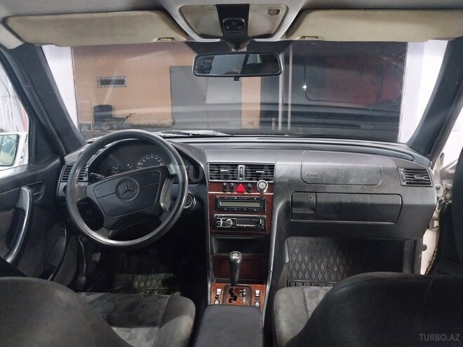 Mercedes C 200 1998, 286,547 km - 2.0 l - Bakı
