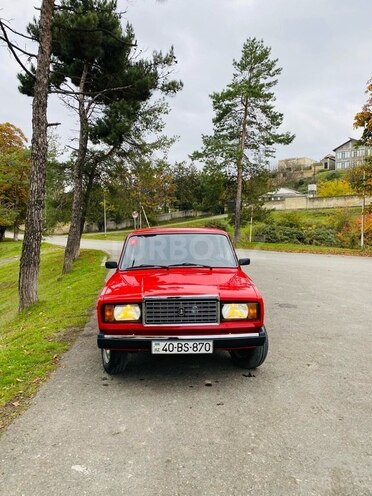 LADA (VAZ) 2107 2008, 172,352 km - 1.6 л - Quba