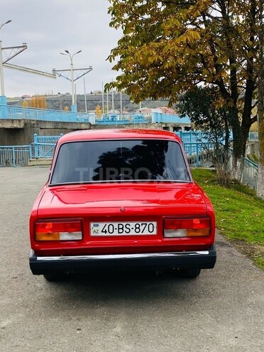 LADA (VAZ) 2107 2008, 172,352 km - 1.6 л - Quba