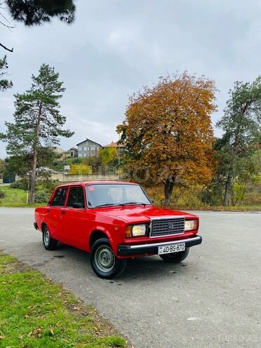 LADA (VAZ) 2107 2008, 172,352 km - 1.6 л - Quba