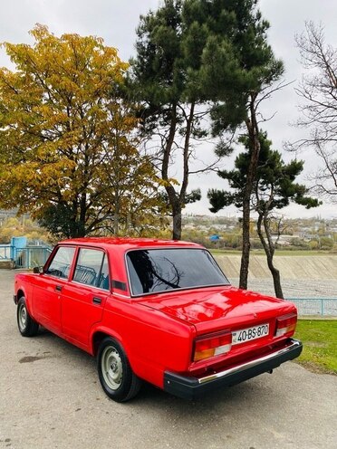 LADA (VAZ) 2107 2008, 172,352 km - 1.6 л - Quba