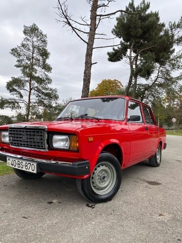 LADA (VAZ) 2107 2008, 172,352 km - 1.6 л - Quba