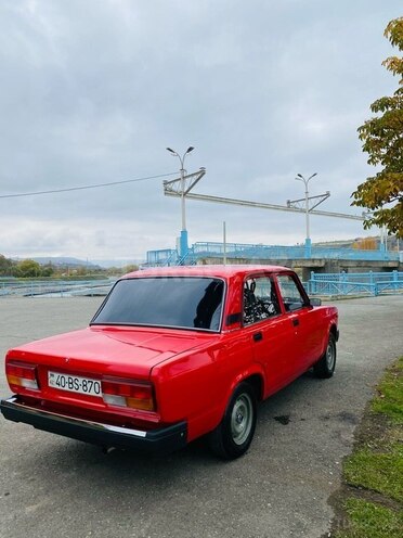 LADA (VAZ) 2107 2008, 172,352 km - 1.6 л - Quba