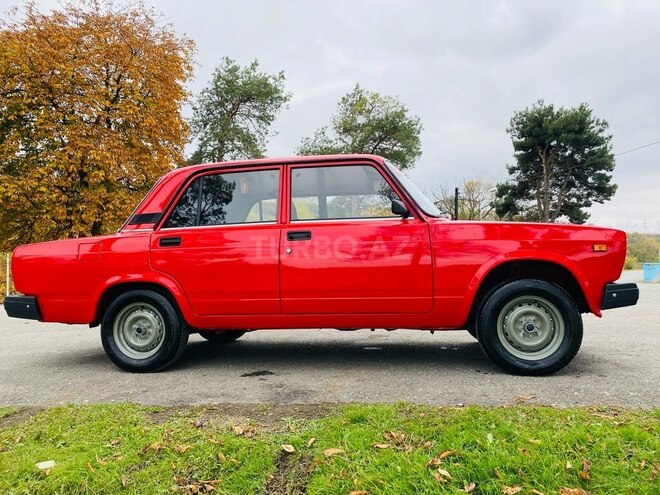 LADA (VAZ) 2107 2008, 172,352 km - 1.6 л - Quba