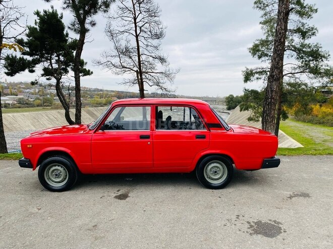 LADA (VAZ) 2107 2008, 172,352 km - 1.6 л - Quba