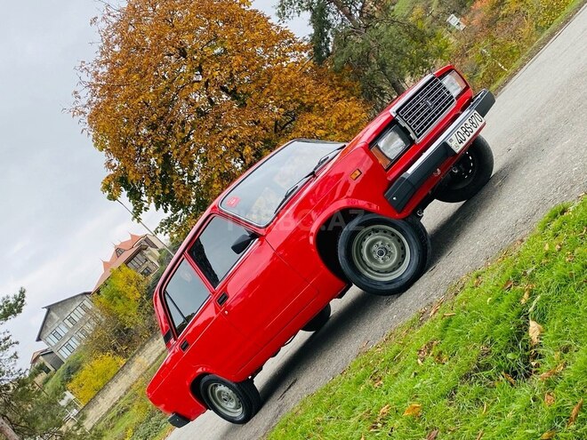 LADA (VAZ) 2107 2008, 172,352 km - 1.6 л - Quba