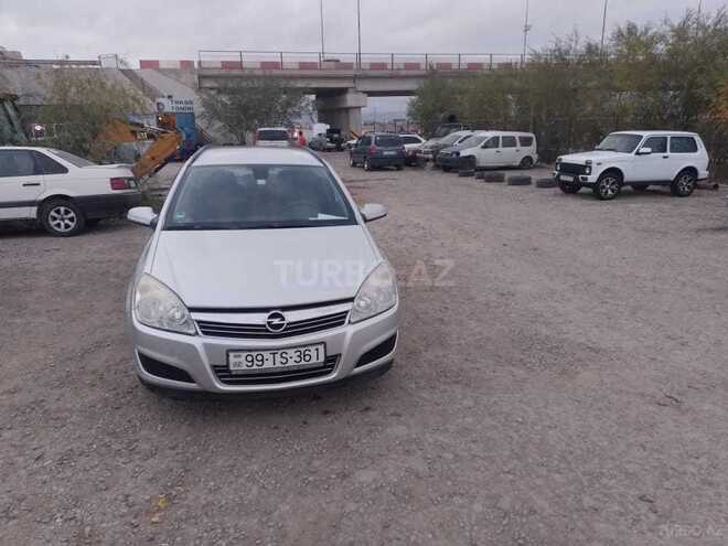 Opel Astra 2007, 249,000 km - 1.4 l - Bakı