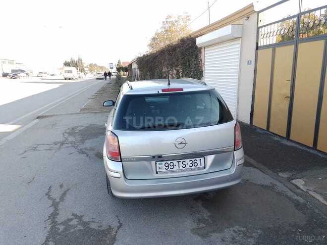 Opel Astra 2007, 249,000 km - 1.4 l - Bakı