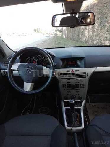 Opel Astra 2007, 249,000 km - 1.4 l - Bakı