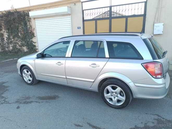 Opel Astra 2007, 249,000 km - 1.4 l - Bakı