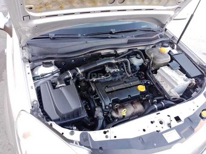 Opel Astra 2007, 249,000 km - 1.4 l - Bakı