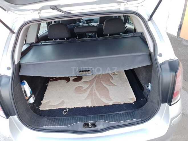 Opel Astra 2007, 249,000 km - 1.4 l - Bakı